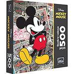 Quebra-Cabeça Game Office Mickey 500 Peças