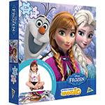 Quebra-Cabeça Grandão Disney Frozen 120 Peças - Jak