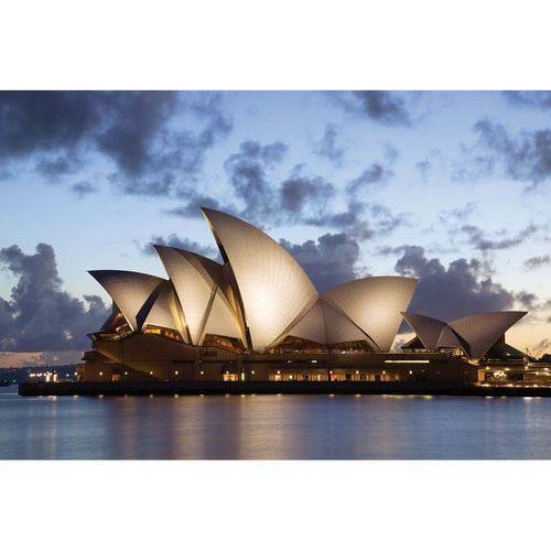 Quebra-Cabeça Importado, Modelo: Sydney Opera House