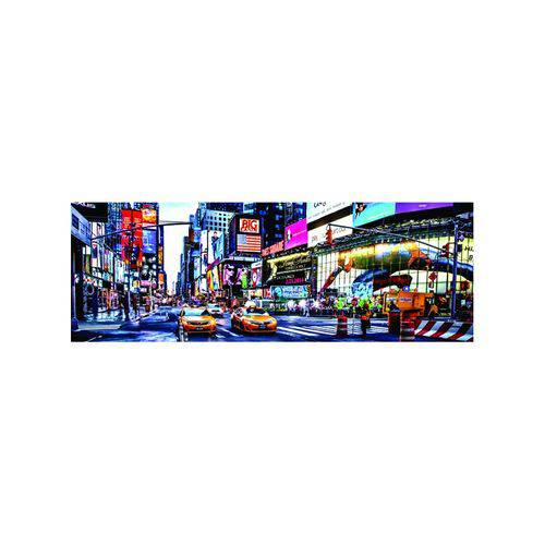 Quebra-Cabeça Importado, Modelo: Times Square - 1000pc Jigsaw Puzzle By Anatolian