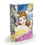 Quebra-cabeça - Princesas Disney - 150 Peças - Grow