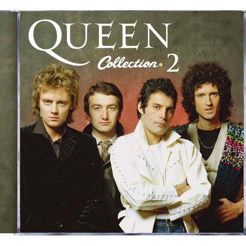 Queen Collection 2 - Cd Rock