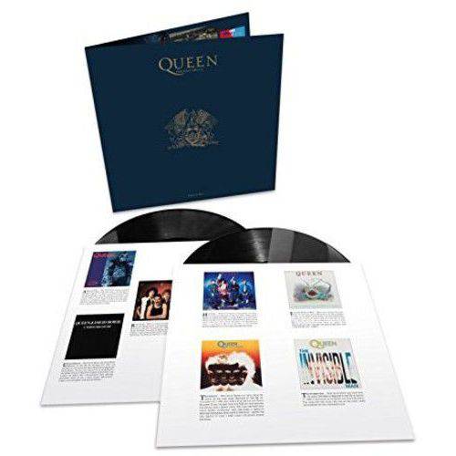 Queen - Greatest Hits Ii - 2 Lps Importados