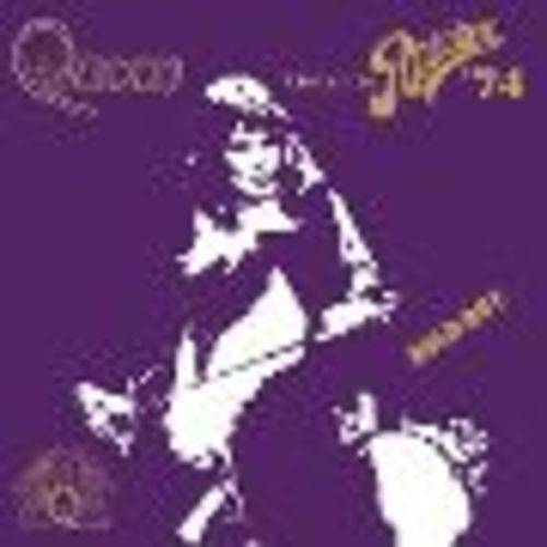 Queen - Live At The Rainbow 74