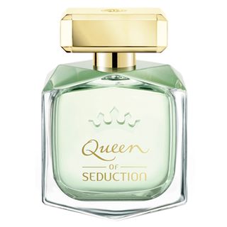 Queen Of Seduction Collector Antonio Banderas - Perfume Feminino - Eau de Toilette 80ml