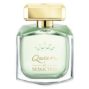 Queen Of Seduction Collector Antonio Banderas - Perfume Feminino - Eau de Toilette 80ml