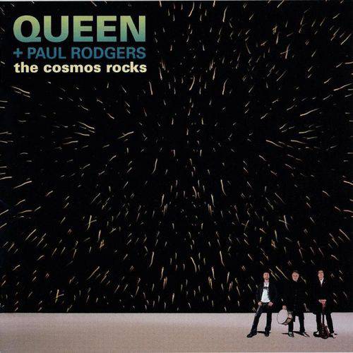 Queen + Paul Rodgers The Cosmos Rocks - Cd Rock
