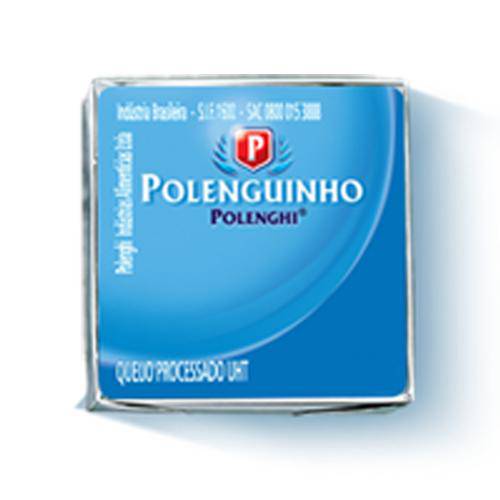 Queijinho Pocket 20g C/72 - Polenghi
