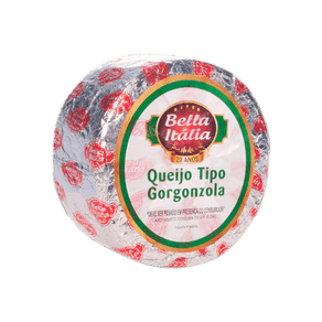 Queijo Gorgonzola Bella Itália 200g