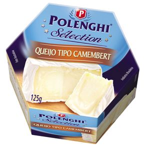 Queijo Tipo Camembert Polenghi 125g