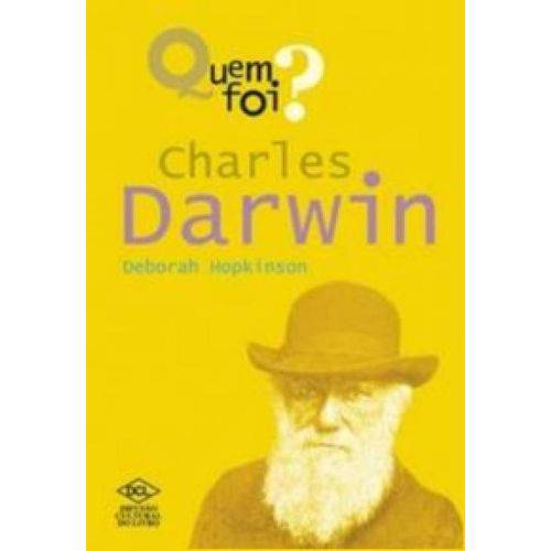 Quem Foi? Charles Darwin