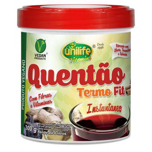 Quentao Termo Fit 300gr Unilife