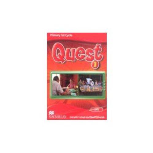 Quest 1 - DVD