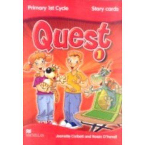 Quest 1 - Story Cards