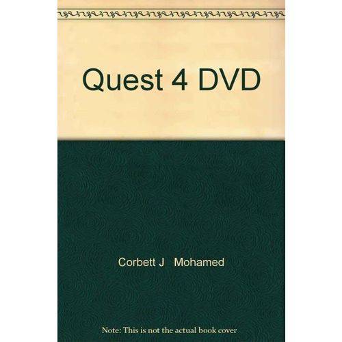 Quest 4 - DVD