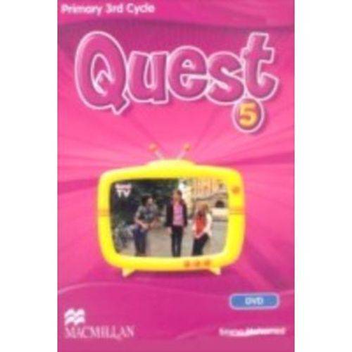 Quest 5 - DVD