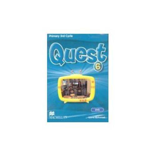 Quest 6 - DVD