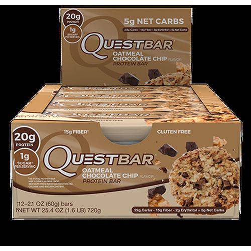 Quest Bar (cx com 12) - Quest Nutrition - Landing Page