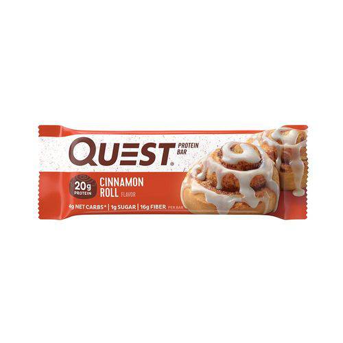 Quest Bar - Protein Bar (1 Unidade de 60g Cada) - Quest Nutrition