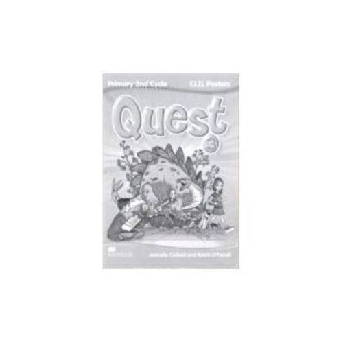 Quest 3 - Clil Posters Pack