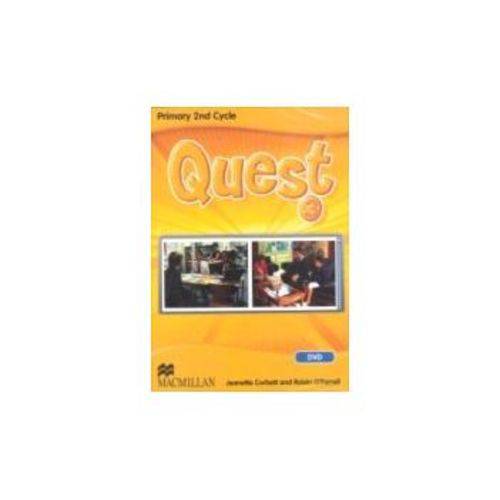 Quest 3 - DVD