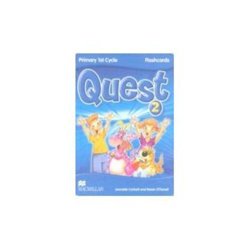 Quest 2 - Flashcards