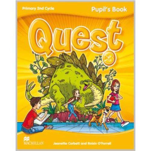 Quest 3 - Pupil's Book