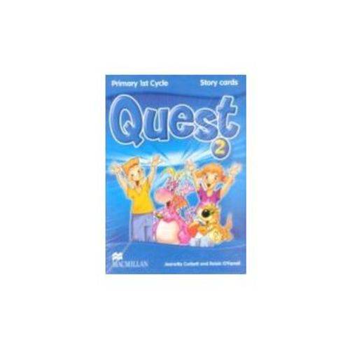 Quest 2 - Story Cards