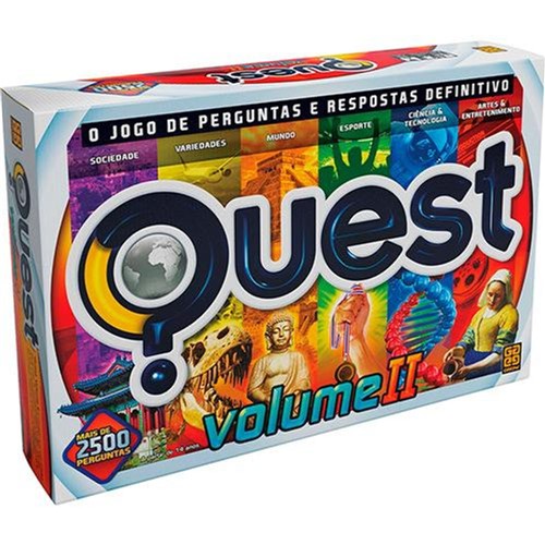 Quest Volume 2 Grow