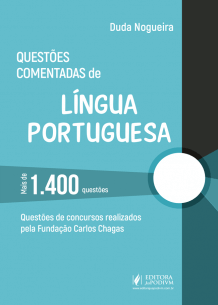 Questões Comentadas de Língua Portuguesa FCC (2018)