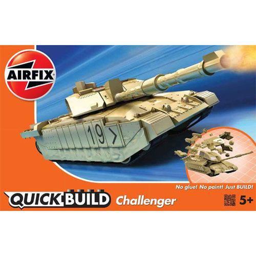 Quick Build Challenger - Airfix J6010