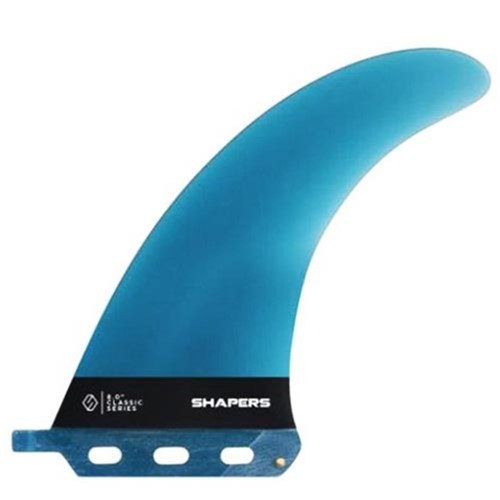 Quilha Shapers Fins Long Classic 8” ST - Blue