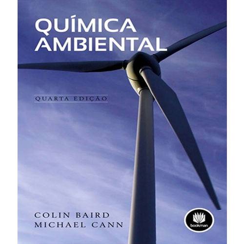 Quimica Ambiental - 04 Ed