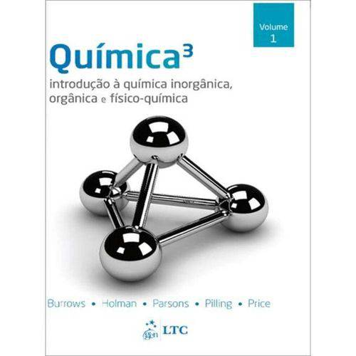 Quimica 3: Introducao a Quimica Inorganica, Organi