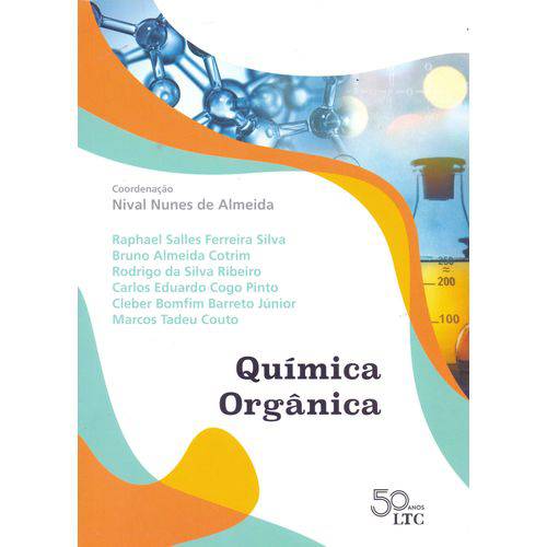 Quimica Organica - (5543)