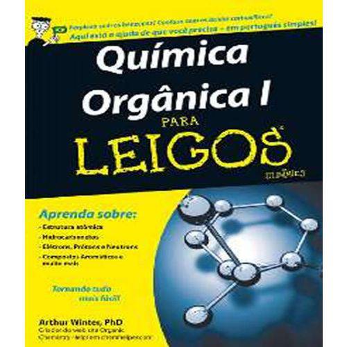 Quimica Organica para Leigos
