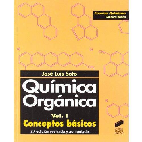 Quimica Organica, V.1