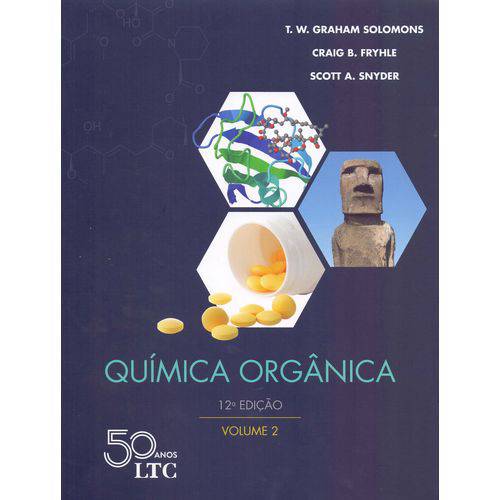 Quimica Organica - Vol. 02 - 12ed/18