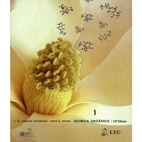 Quimica Organica - Vol 01 - 10 Ed