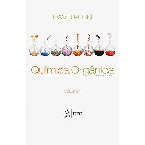 Química Orgânica - Vol. 1 - 1ª Ed.
