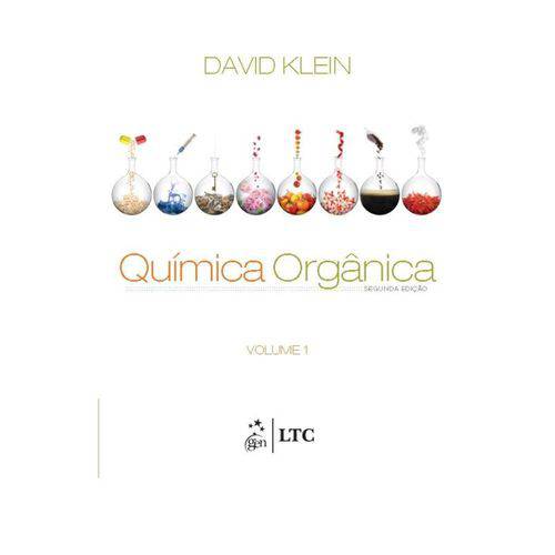 Quimica Organica Vol. 1 - 2ª Ed