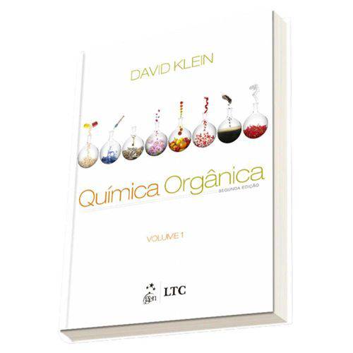 Quimica Organica - Vol 1 - Klein - Ltc