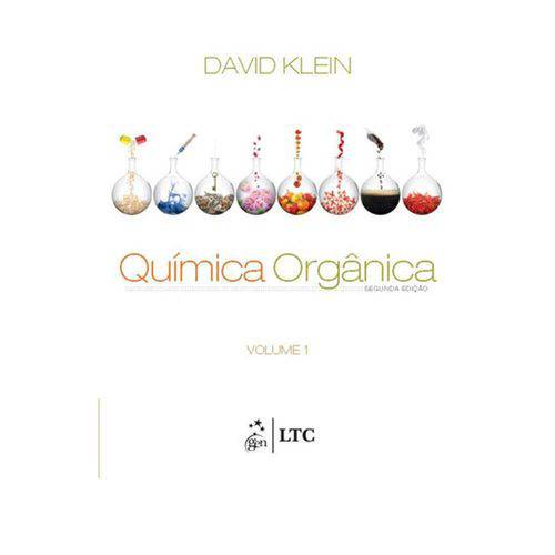 Quimica Organica - Vol. 1