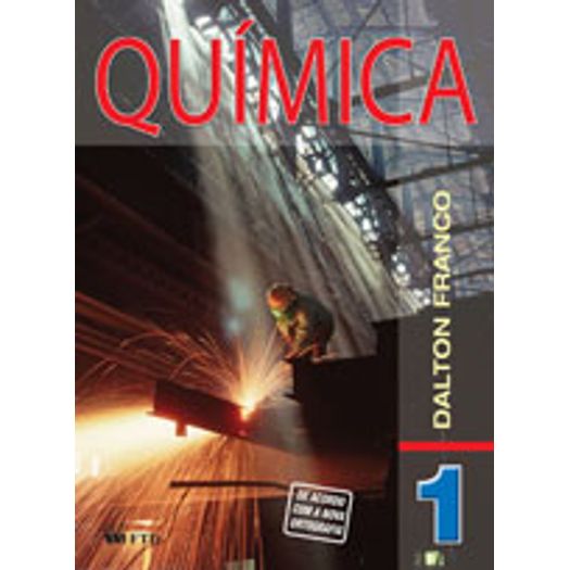 Quimica Vol 1 - Ced - Ftd