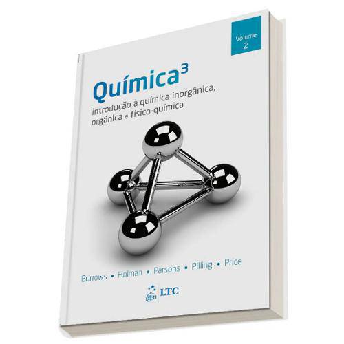 Quimica Vol 2 - Introducao a Quimica Inorganica Organica e Fisico Quimica - Ltc