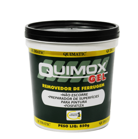Quimox Gel 850g - Tapmatic