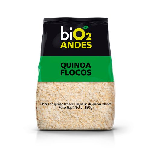 Quinoa em Flocos - Bio2 - 250g
