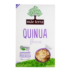 Quinoa em Flocos Mãe Terra 150g