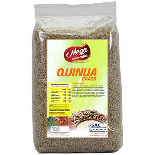 Quinoa em Grãos 250 G