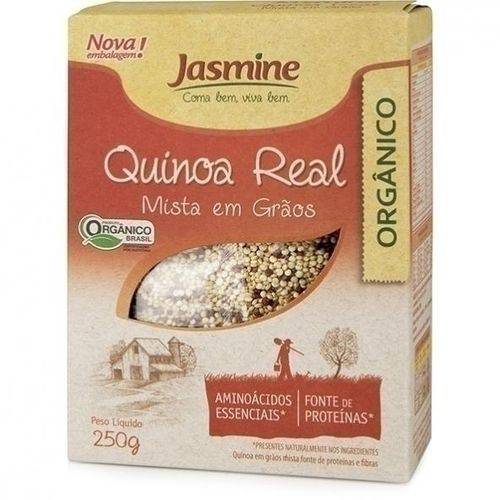 Quinoa Mista Orgânica Grão